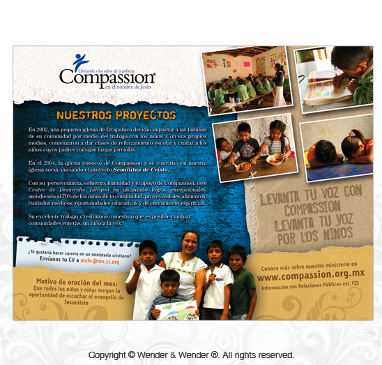 Anuncios - diseno anuncio compassion5