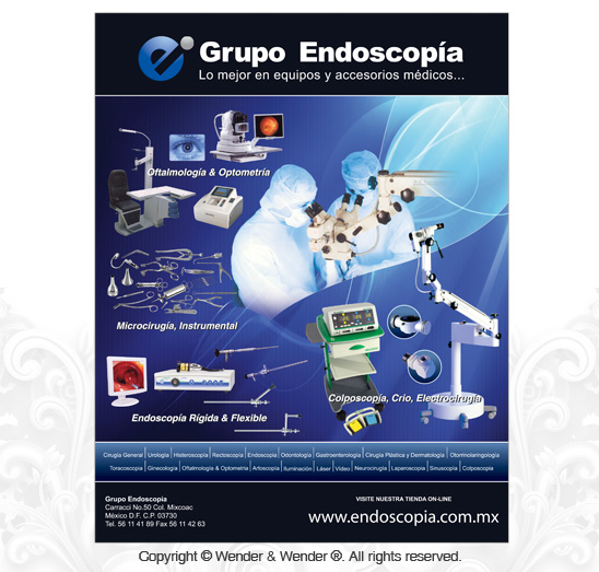 Anuncios - diseno anuncio endoscopia2
