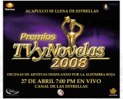 Espectaculares - diseno espectacular tvynovelas
