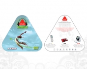 Flyers & Folletos - diseno flyer iriver