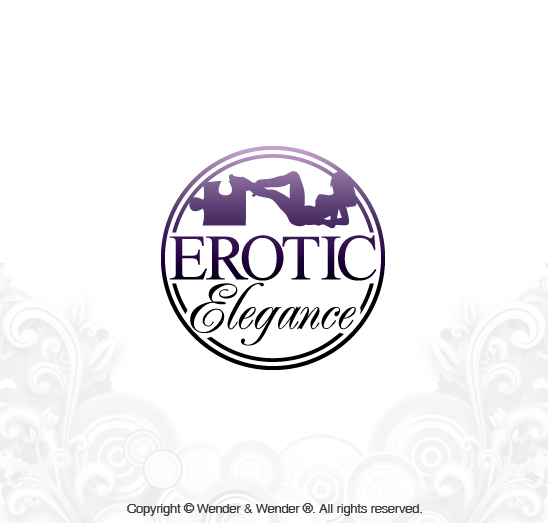 Logotipos - diseno logo eroticelegance