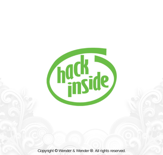 Logotipos - diseno logo hackinside