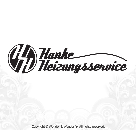 Logotipos - diseno logo heizungsservice