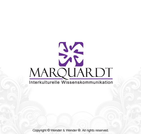 Logotipos - diseno logo marquardt