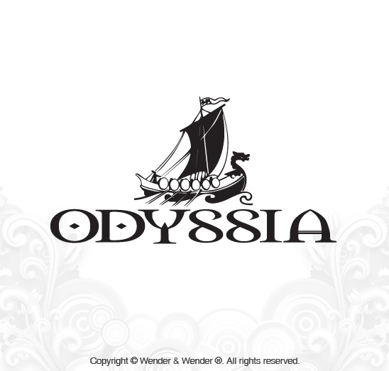 Logotipos - diseno logo odyssia