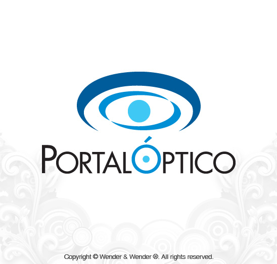 Logotipos - diseno logo portaloptico