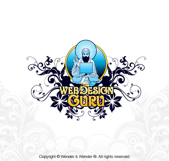 Logotipos - diseno logo webdesignguru